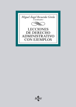 Lecciones de derecho administrativo con ejemplos