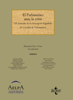 El parlamento ante la crisis