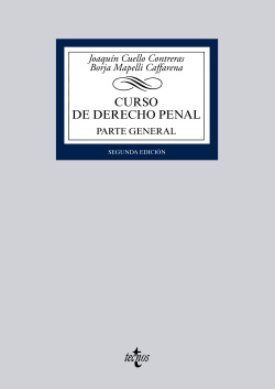 Curso de derecho penal