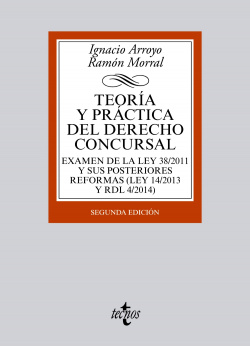 Teoría y práctica del derecho concursal