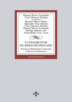 Fundamentos de derecho privado