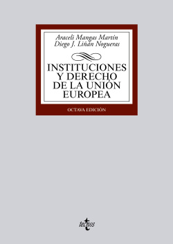Instituciones y derecho de la Union Europea