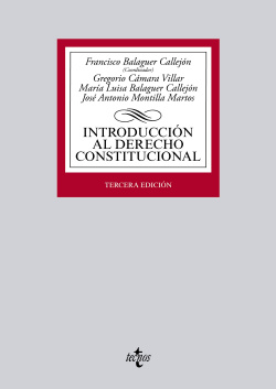 Introducción al derecho constitucional