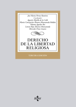Derecho de la libertad religiosa