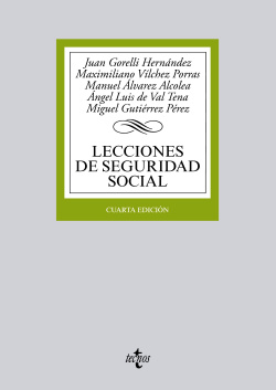 Lecciones de seguridad social