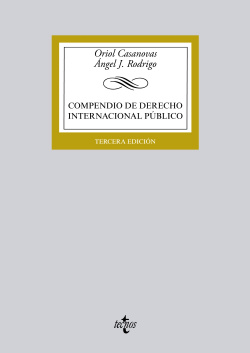 Compendio de derecho internacional público