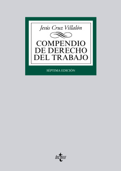 Compendio de derecho del trabajo