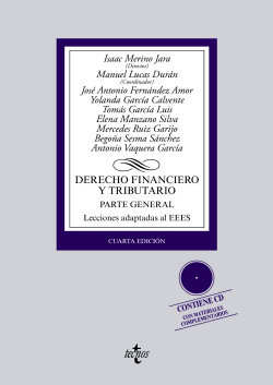 Derecho financiero y tributario