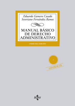 Manual basico de derecho administrativo