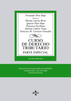 Curso de derecho tributario