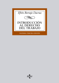 Introducción al derecho del trabajo