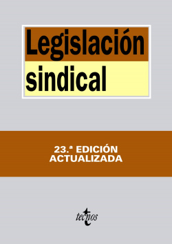Legislacion sindical