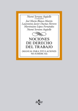 Nociones de derecho del trabajo
