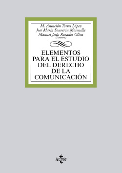 Elementos para el estudio del derecho de la comunicacion
