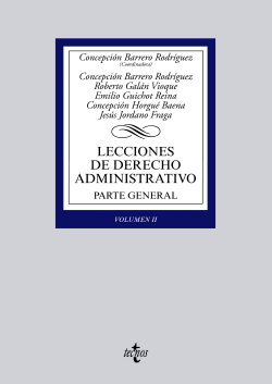 Lecciones de derecho administrativo
