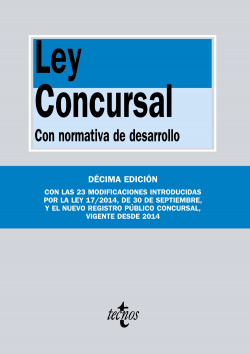 Ley concursal