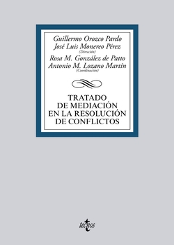 Tratado de mediación en la resolución de conflictos