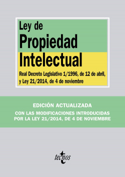 Ley de propiedad intelectual