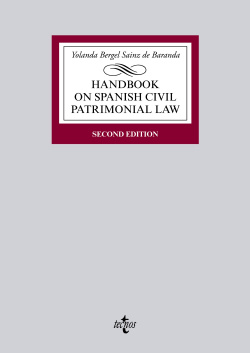 Handbook on spanish civil patrimonial law