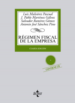 Régimen fiscal de la empresa