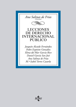 Lecciones de derecho internacional público