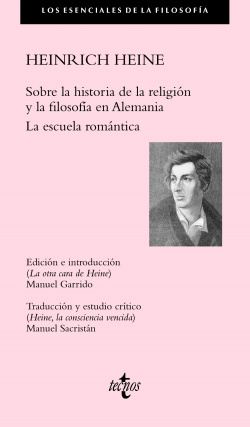 Sobre la historia de la religión y la filosofñia en Alemania