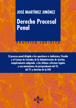 Derecho procesal penal