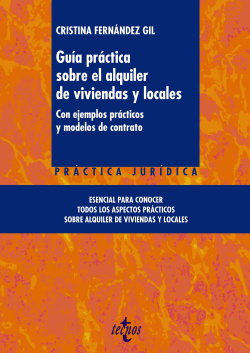 Guía práctiva sobre el alquiler de viviendas y locales