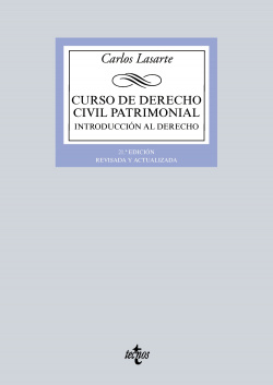 Curso de derecho civil patrimonial