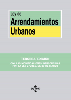 Ley de Arrendamientos Urbanos