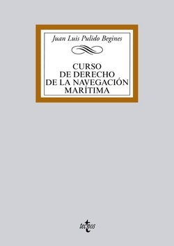 Curso de derecho de la navegación marítima 2015