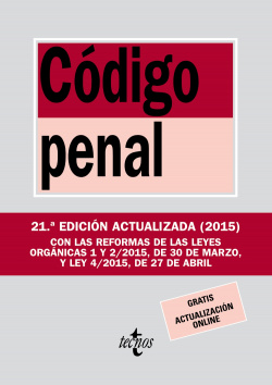 Código penal 2015