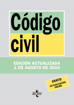 Código civil 2015