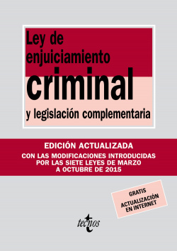 Ley de enjuiciamiento criminal