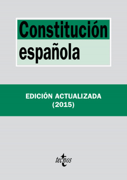 Constitución española 2015