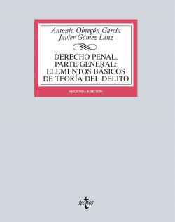 Derecho penal:parte general