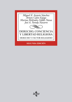 Derecho, conciencia y libertad religiosa 2015