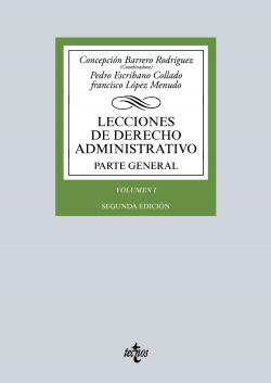 Lecciones de derecho administrativo