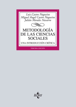 Metodología de las ciencias sociales 2015