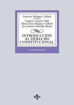 Introducción al derecho constitucional 2015