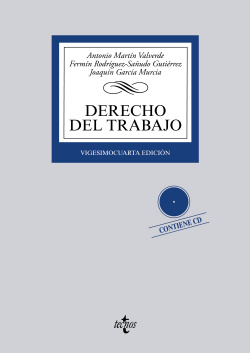 Derecho del trabajo 2015