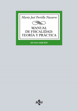 Manual de fiscalidad:teoría y práctica