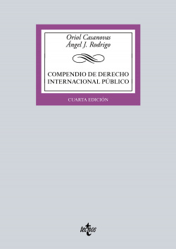 Compendio de derecho internacional público 2015