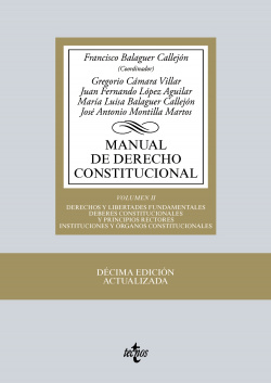 Manual de derecho constitucional 2015