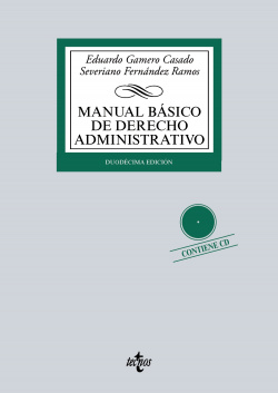 Manual Basico de Derecho Administrativo