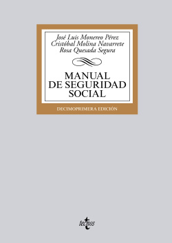 Manual de seguridad social 2015
