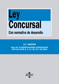 Ley concursal 11ª edicion