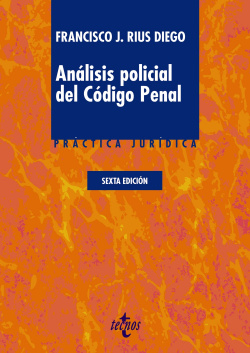 Análisis policial del código penal