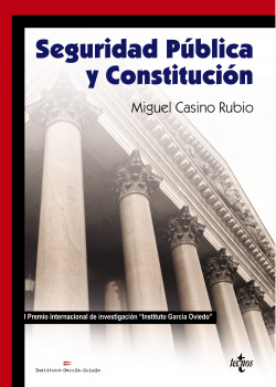 Seguridad pública y constitución