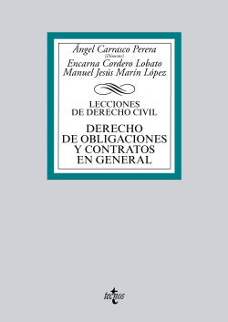 Lecciones de derecho civil derecho de obligaciones y contratos en general
